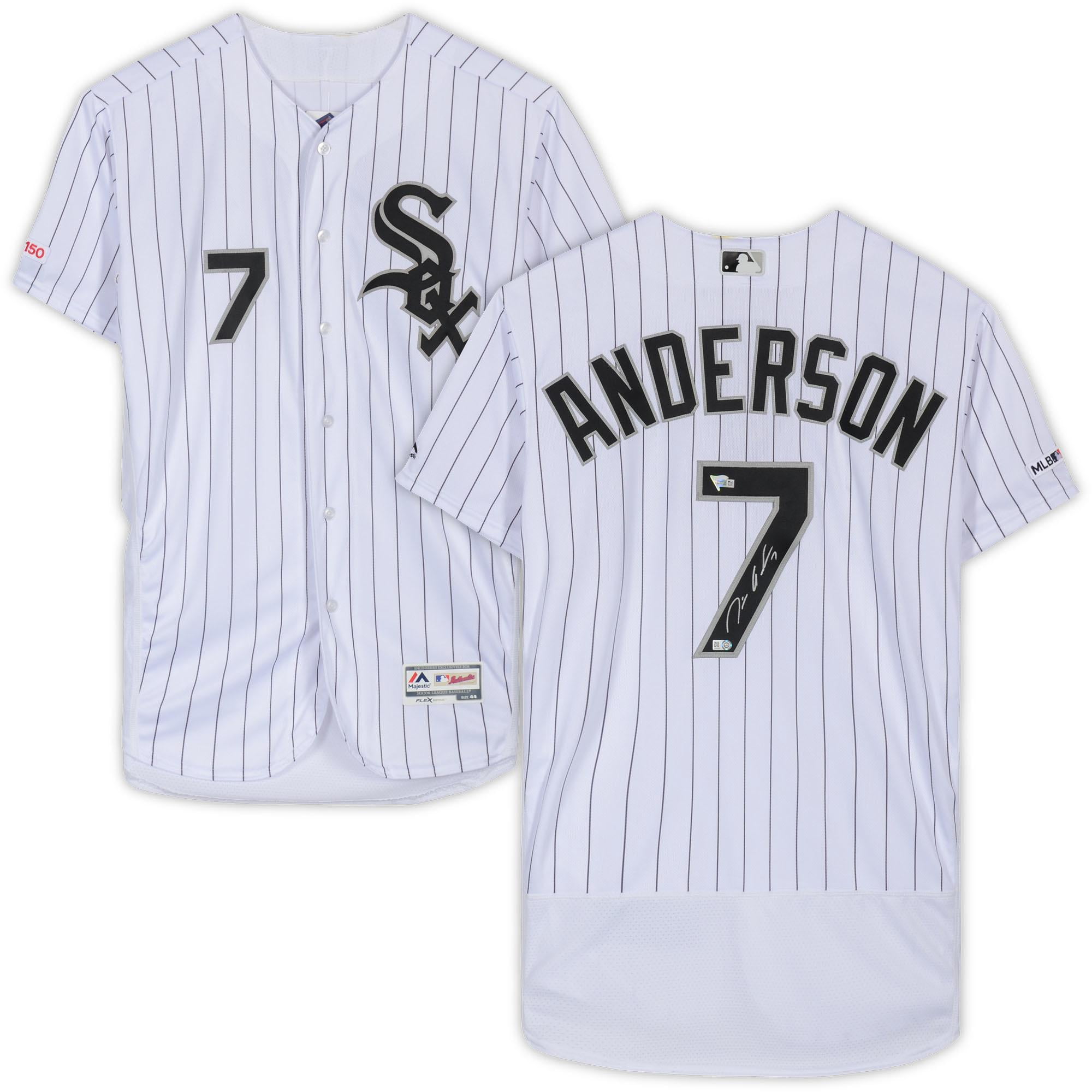 white sox authentic jersey