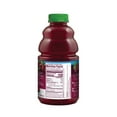 thumbnail image 2 of Ocean Spray Pure Tart Cherry, 32 Fl Oz (Pack of 20), 2 of 8