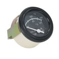 thumbnail image 2 of Generator Oil Temperature Meter, ABS Stainless Steel High Accuracy Pointer Type Oil Temperature Gauge 3015234  For Measurement, 2 of 8