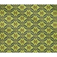 thumbnail image 4 of oneOone Cotton Flex Fabric Ethnic Geometric Flame Stitch Fabric Prints By Yard 40 Inch Wide, 4 of 4