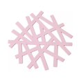 thumbnail image 1 of ETOSHOPY Creative Home Desktop Large Heat Insulation Pad Kitchen Coaster High Temperature Resistance, 1 of 4