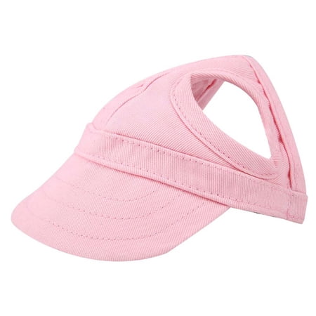 Pet Cap Cute Pet Baseball Hat Pet Sunbonnet Dog Cap For Animal Pet