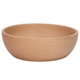 thumbnail image 6 of Round Beech Wood Bowl, Versatile For Food Serving  Decorative Display, Eco,Friendly  Heat,Safe, 6 of 6