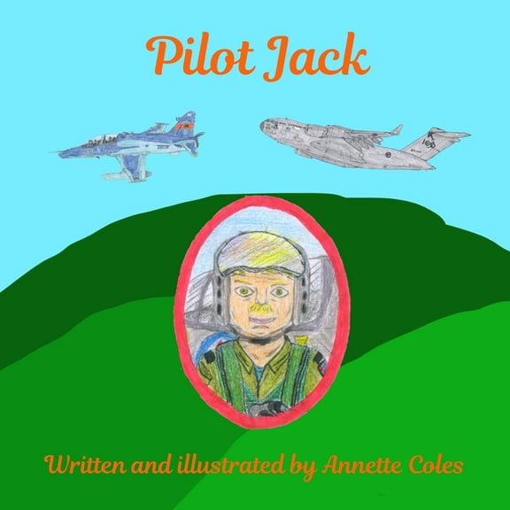 Pilot Jack, (Paperback)