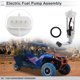 thumbnail image 2 of Conjunto de bomba de combustible eléctrica Unique Bargains para CFMoto UFORCE 800 CF800-3 2013-2022 Módulo de bomba de filtro de combustible con colador de entrada No.7020150900, 2 of 7