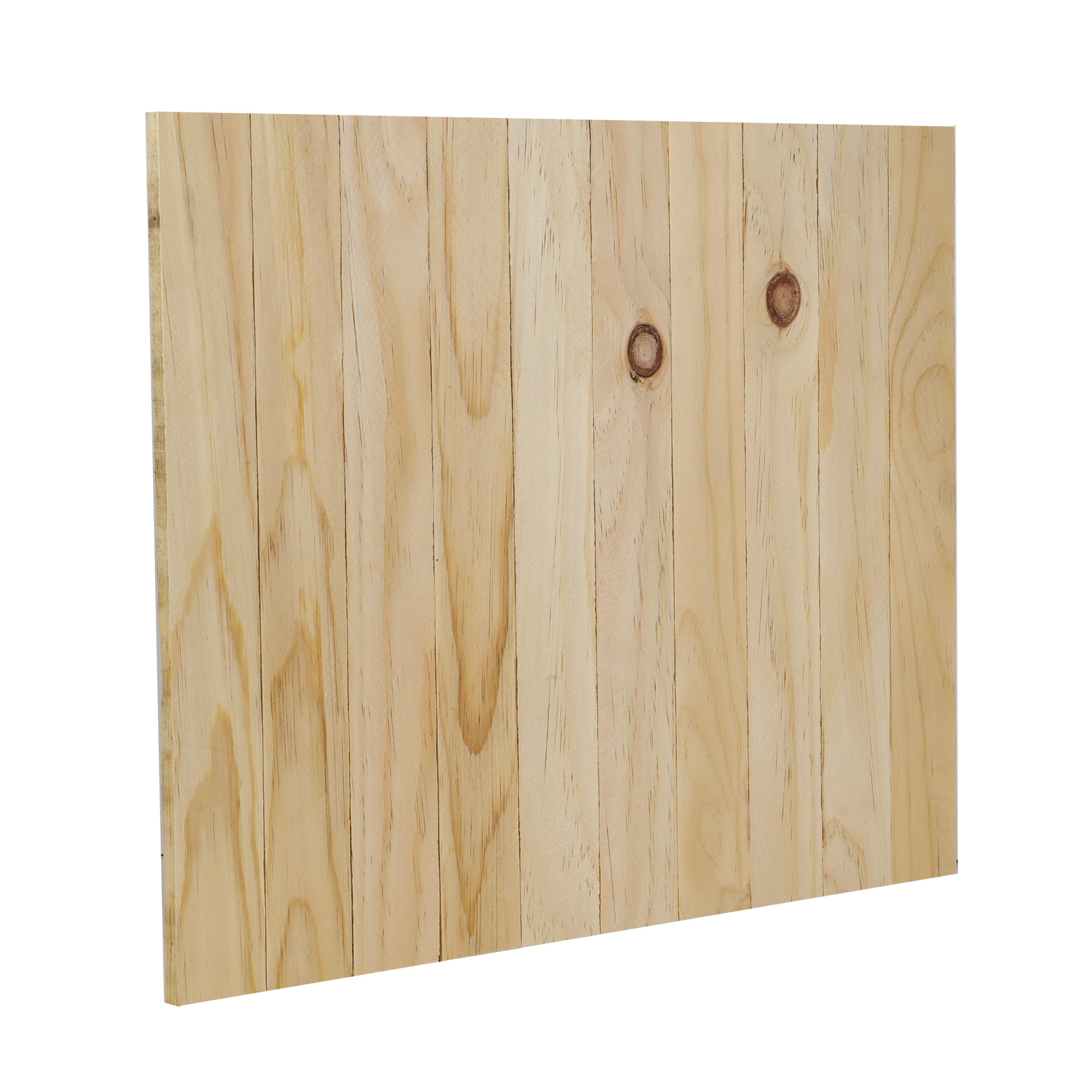 Good Wood by Leisure Arts - Rectangle W/ Handle Lg 13x7.5x.75 Wood  Panel, Wood Board, Wood Craft, Wood Blanks, Thin Wood Boards for Crafts,  Wooden Board