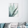 thumbnail image 2 of Wynwood Studio 'Nature Neutral' Floral and Botanical Wall Art Canvas Print - Green, White, 20" x 30", 2 of 2