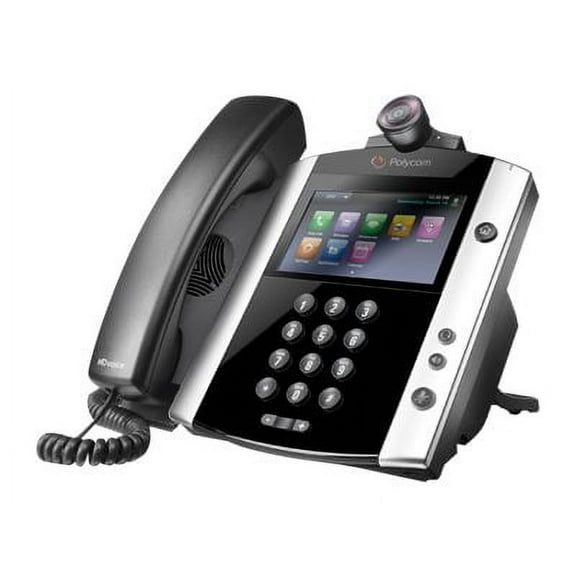 Polycom TDSourcing VVX Camera - Conference camera - color - USB 2.0 - H.264, H.263