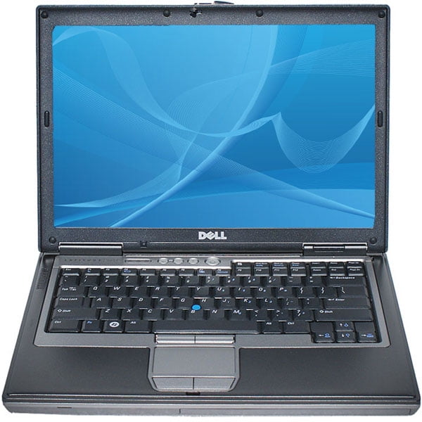 Off Lease REFURBISHED Dell Latitude D630 C2D 2.0GHz 2GB 60GB CDRW-DVD