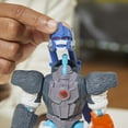 thumbnail image 6 of MixMashers Transformers Optimus Primal Toy, 5” (12 cm) Mix-&-Match Action Figure, 4+, 6 of 13