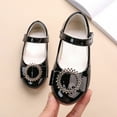 thumbnail image 4 of DPTALR Chaussures Décontractées d'Été pour Filles Semelles Souples Extérieures Chaussures de Princesse, 4 of 7