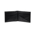 thumbnail image 2 of Reaction Kenneth Cole Mens Techni Cole RFID Wallet One Size Black, 2 of 6