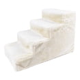 thumbnail image 4 of Flynix Dog Ramp Non Slip Portable Easy Assembly Supplies for Older Animals Bed Sofa Levels Cut Pile, 4 of 9