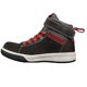 thumbnail image 2 of Tenis Berrendo Urban Bota hunting gris/rojo sneakers 25 mex, 2 of 4