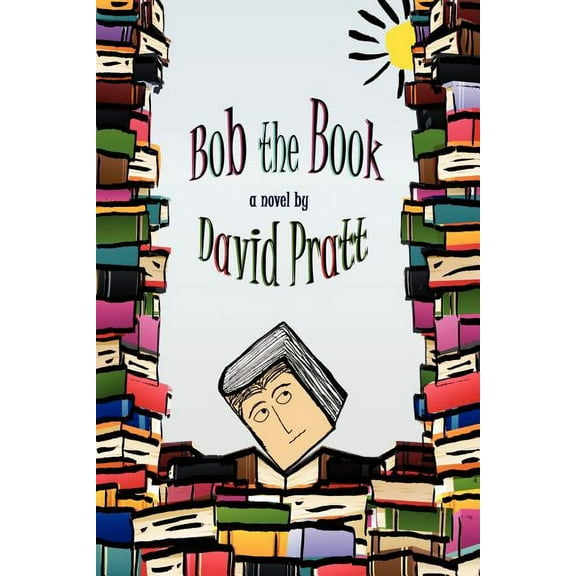 Bob the Book (Paperback)