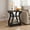 Black, variant on CONCETTA 3-Tier End Table Set of 2 with Charging Station, Slim Side Table with USB Ports & Outlets, Modern Nightstand for Small Spaces, Living Room, Bedroom, Black