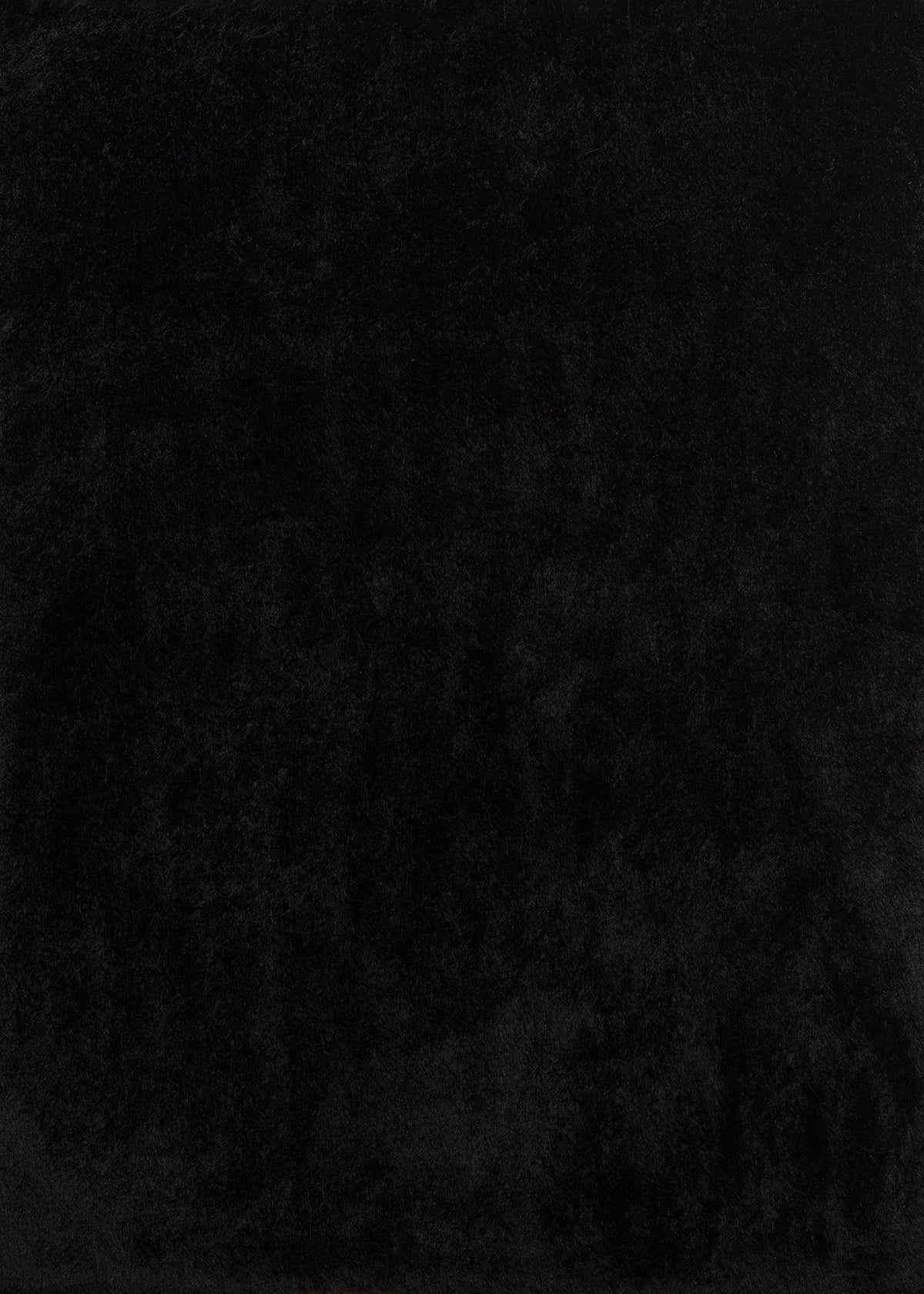 United Weavers Benella Catalina Black Woven Polyester Black Area Rug