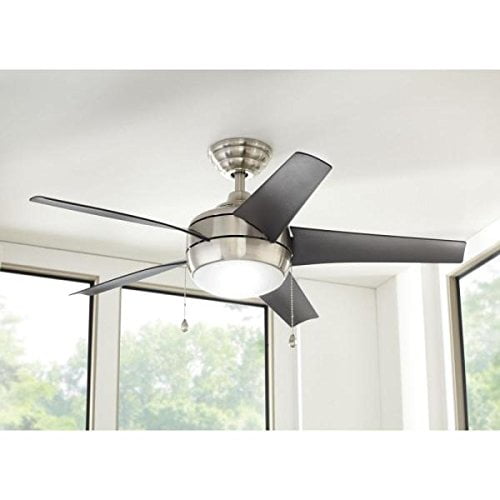 Home Decorators 44 Windward Brushed Nickel Ceiling Fan Com - Home Decorators Collection 44 In Windward Matte White Ceiling Fan Home Decorators 44 Windward Brushed Nickel Ceiling Fan Com - Home Decorators Collection 44 In Windward Matte White Ceiling Fan