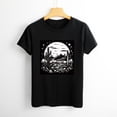 thumbnail image 2 of Shangniulu Womens Western Shirts Casual Desert Cactus Tshirts Cute Country Short Sleeve Graphic Tees Plus Size Tops for Women, 2 of 4
