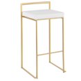 thumbnail image 4 of Fuji Contemporary Barstool by LumiSource, 4 of 7
