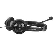 UPC 615104270220 product image for Sennheiser SC 70 USB MS Wired Headset, Skype Business Certified - Black | upcitemdb.com