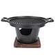 thumbnail image 2 of Parrilla De Barbacoa, Parrillas, Parrilla De Barbacoa Portátil Para Picnic, Camping, Fiesta, Playa, 2 of 8