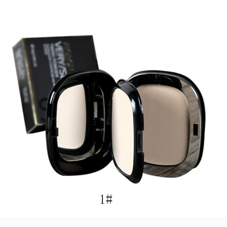 Wet Dry Dual-use Smooth Skin Face Finishing Loose Powder Foundation