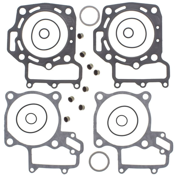 New Vertex Top End Gasket Kit Compatible with/Replacement for Kawasaki KRF 750 Teryx 4x4 (08-13), KVF 750 Brute Force 4x4i (05-16) 810881