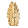 thumbnail image 5 of jicheng Flowers Holder Decoration Porcelain Flower Vase for Home Living Room Bookshelf Gold, 5 of 9
