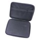 thumbnail image 5 of Estuche para banco de energía, estuche para guardar cables, bolsa portátil, a prueba de golpes, con cremallera, estuches de viaje 33 x 23 x 65 cm, 5 of 9