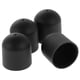 thumbnail image 4 of Cubierta antiestática de silicona para motor, 4 piezas, compatible con Negro, 4 of 7