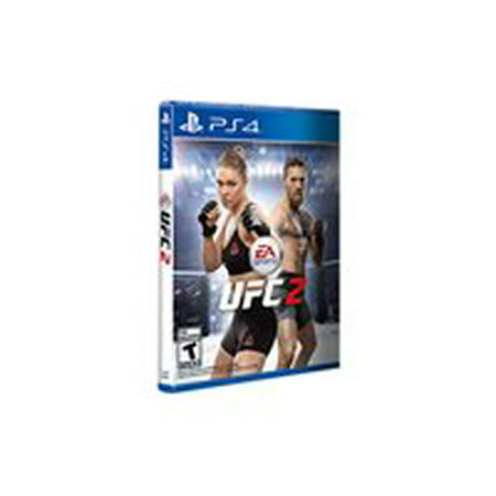 UFC 2, Electronic Arts, PlayStation 4,