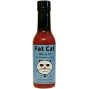 Hiss-y Fit Carolina Reaper Hot Sauce by Fat Cat Gourmet