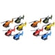 thumbnail image 1 of EeaseMX 10 aviones voladores de juguete para niños, helicópteros voladores (color aleatorio), 1 of 7