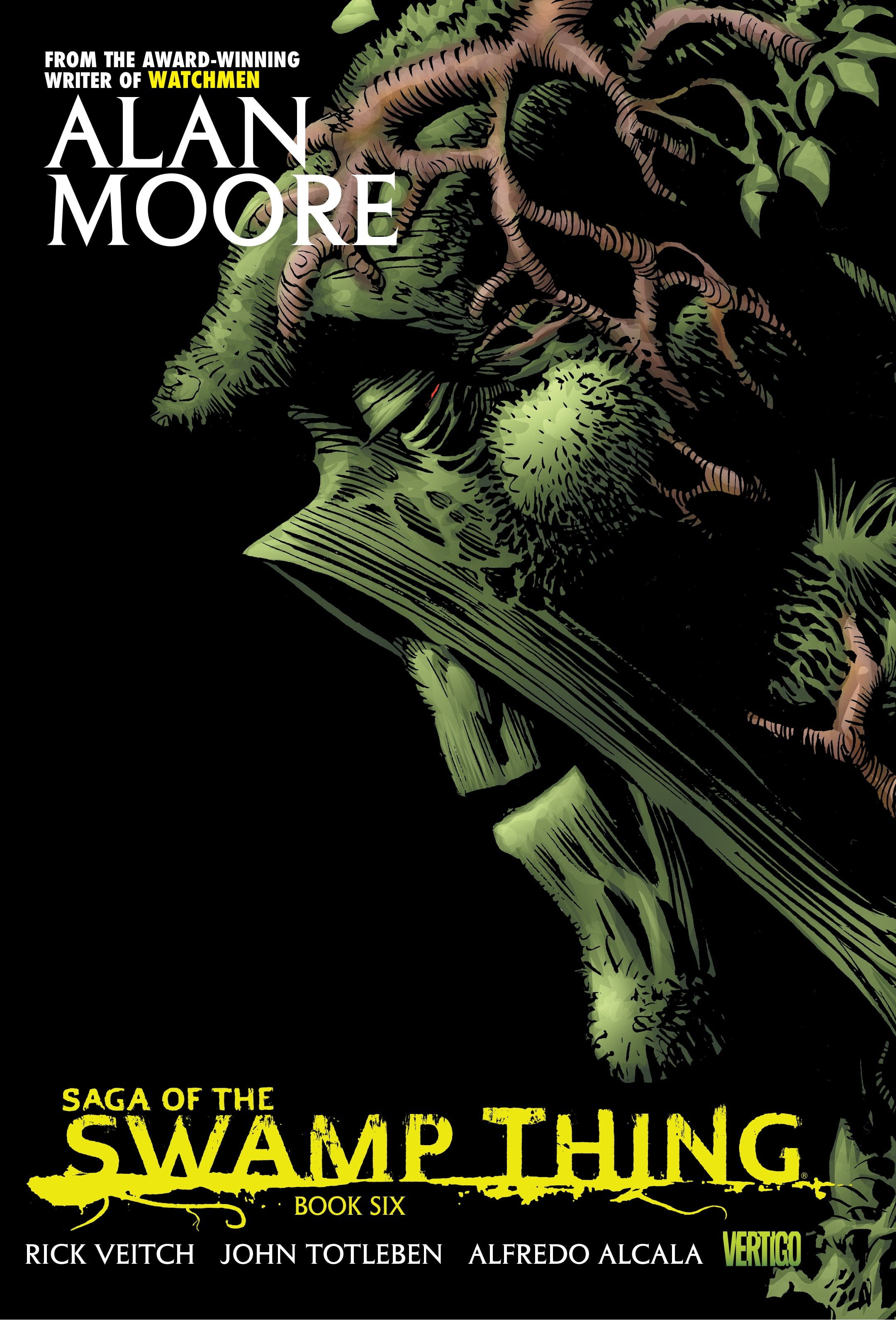 saga of the swamp thing book one saga of the swamp thing book one