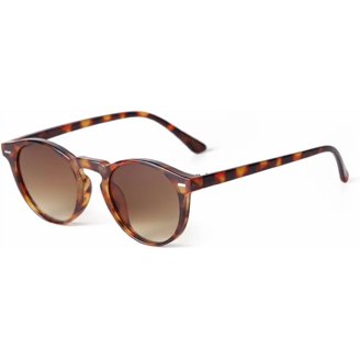 Gwen Stefani L.A.M.B. LA514 Ivory Tortoise Frame/Brown Gradient Lens Sunglasses Gwen Stefani L.A.M.B. LA514 Ivory Tortoise Frame/Brown  main image 3