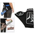 thumbnail image 5 of Quiver Recurve Hip Quiver for with 3 Adjustable Belt - Lightweight Accessories for Training, 5 of 6