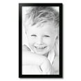 thumbnail image 2 of ArtToFrames 15x27 inch Black Picture Frame, Black MDF Poster Frame (4267), 2 of 8
