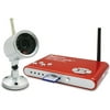 Swann RedAlert Security Kit - DVR + camera(s) - wireless - 4 channels - simplex - 1 camera(s) - CMOS