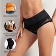 thumbnail image 5 of SnZhen Underwear Women Pack High Waisted Waist Tightening Pants For Postpartum Women Waist Tightening Body Lifting And Hip Lifting Pants Breathable Fitting Underwear, 5 of 6