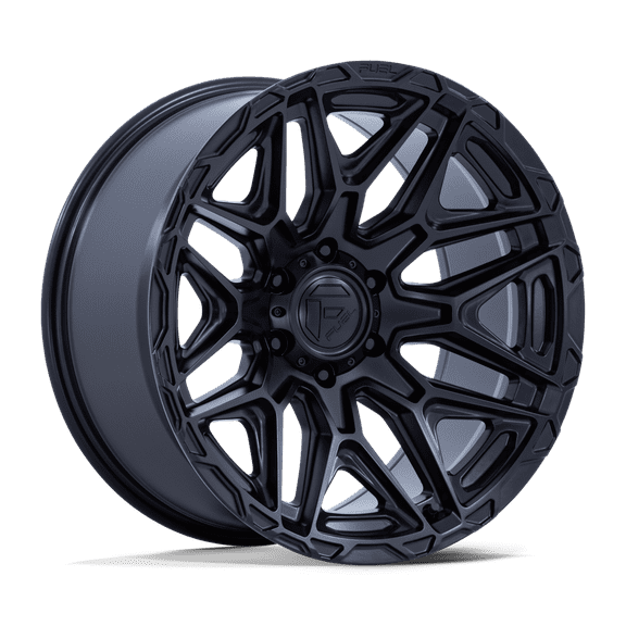 20x9 Fuel Offroad FC885 Injector Matte Black Wheel 6x135 (20mm)