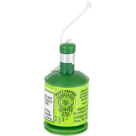 Party Poppers, 10ct