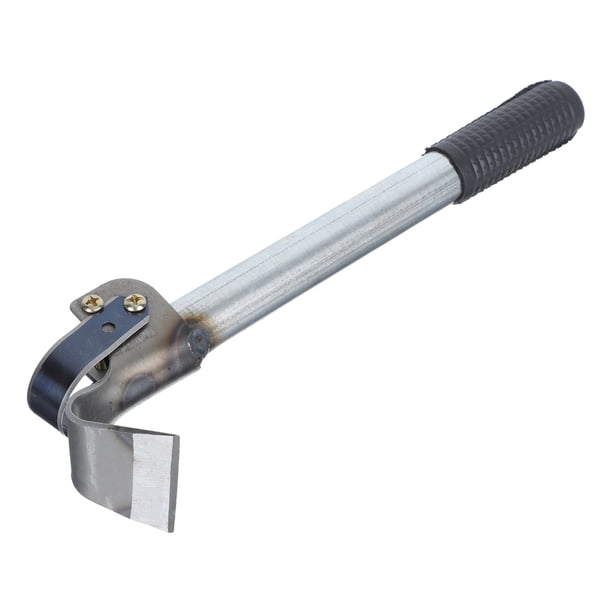 EeaseMX 1 herramienta para raspar corteza de árbol, cortador de corteza, herramienta de jardinería