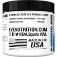 thumbnail image 5 of D-Aspartic Acid Testosterone Booster for Men - Stimulant-Free Pre Workout - EVL D-Aspartic Acid Powder 30 Servings, 5 of 6