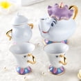 thumbnail image 3 of Taza con dibujos animados de Mrs Potts Chip Tea La Bella y la Bestia, 3 of 5