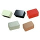 thumbnail image 3 of Yuarrent Hierro fácil de abrir y cerrar lata de metal para un almacenamiento conveniente Caja de té cuadrada resistente y duradera Almacenamiento y organización del hogar Azul oscuro, 3 of 6
