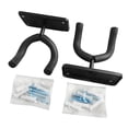 thumbnail image 4 of 2pcs Guitar Hook Home Studio Anti Scratch Storage Hanger Ukulele Wall Mounted, 4 of 10