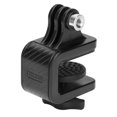 thumbnail image 1 of Tmvgtek Soporte De Montaje De Abrazadera Giratoria Para Manillar De Monopatín De Motocicleta Para Gopro, 1 of 6