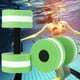 thumbnail image 4 of 1 Pair Aqua Fitness Barbells, Foam Dumbbells Hand Bars Pool Resistance Exercise, Water Aqua Fitness Barbells Hand Bar Exercises Equipment for Weight Loss, 4 of 9