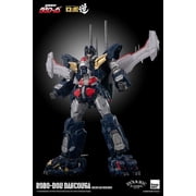 Dancouga Kelvin Sau Redesign Version Robo-dou Collectible Figure | Dancouga Super Beast Machine God | threezero